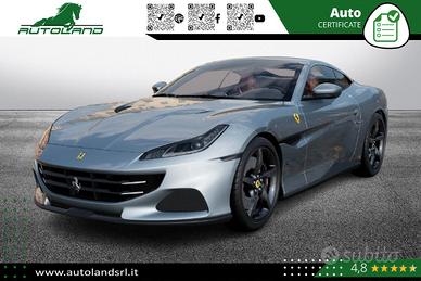 Ferrari Portofino 3.9 M 620cv *Grigio Titanio*
