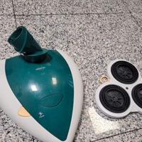 Lucidatrice x folletto wk140