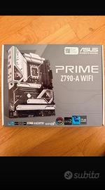 Combo z790-A intel i9-12900k