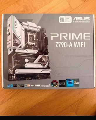 Combo z790-A intel i9-12900k