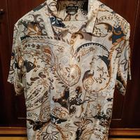 camicia maniche corte CALLIOPE