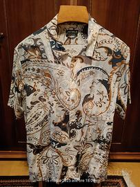 camicia maniche corte CALLIOPE