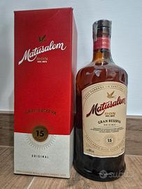 Matusalem Gran Reserva 15 70cl