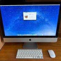Apple iMac 27 pollici fine 2009