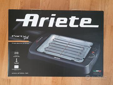 Griglia elettrica Ariete 733