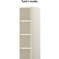 Ikea Tornviken coppia mobili a giorno