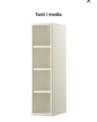 Ikea Tornviken coppia mobili a giorno