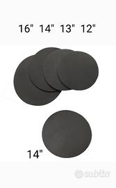 set sordine in gomma