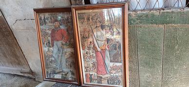 COPPIA DI QUADRI  !!!