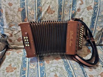 Organetto Della Noce 8 bassi