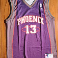 NBA • Steve NASH stagione 2004-05 - maglia AWAY