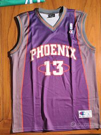 NBA • Steve NASH stagione 2004-05 - maglia AWAY