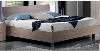 Letto matrimoniale