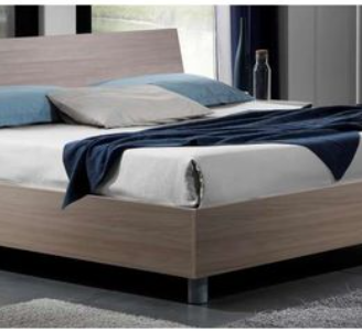 Letto matrimoniale