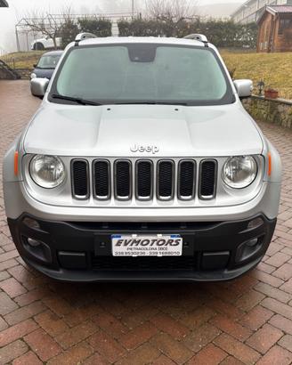 Jeep Renegade 2.0 Mjt 140CV 4WD Limited