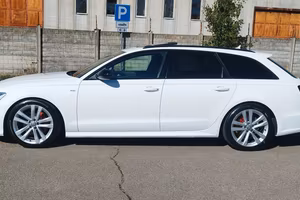 AUDI A6 Avant 2.0 TDI 190cv ULTRA BUSINESS PLUS