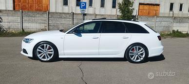 AUDI A6 Avant 2.0 TDI 190cv ULTRA BUSINESS PLUS