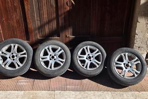  cerchi per :lancia -fiat-alfa