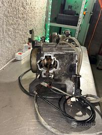 Blocco motore piaggio AC