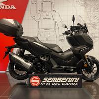 Honda ADV 350 Mat Black