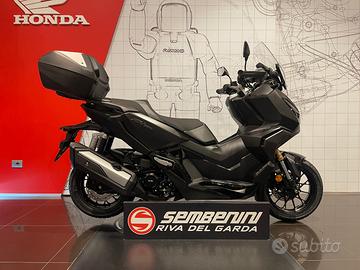 Honda ADV 350 Mat Black