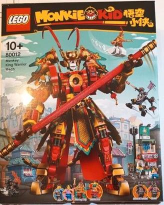 Lego 80012 Monkey King