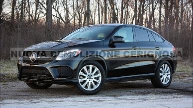 Ricambi auto mercedes gle