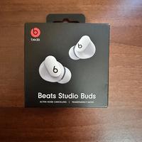 Beats studio buds white