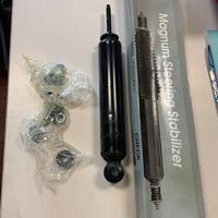 Ammortizzatore sterzo Jeep CJ7 Renegade