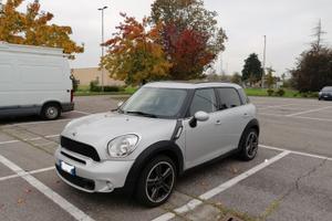 Mini Countryman SD con motore nuovo