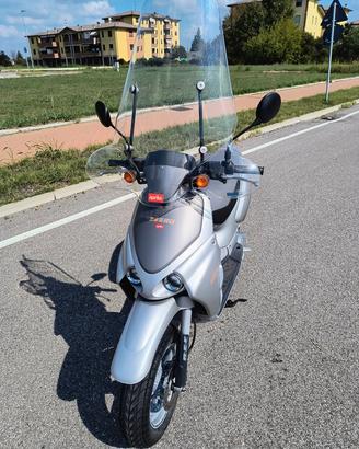 Aprilia Rally LC 9000km
