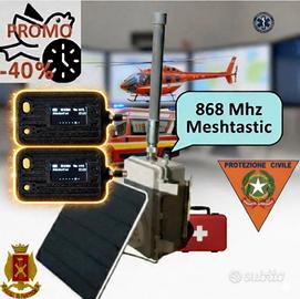 Meshtastic 868 MHz PREMIUM BUNDLE KIT
