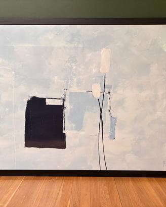 Poster di design moderno minimalista (127 x 97 cm)