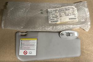 ALETTA PARASOLE ANTERIORE DX FIAT PUNTO 2009> COD.