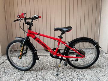 Bici Btwin bmx bambino ruote da 20” pollici