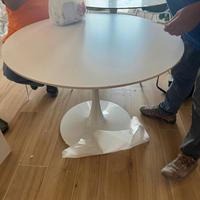 TAVOLO ROTONDO 120 cm NUOVO - FEBAL