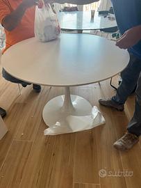 TAVOLO ROTONDO 120 cm NUOVO - FEBAL