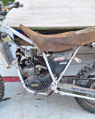 ricambi fantic caballero 50