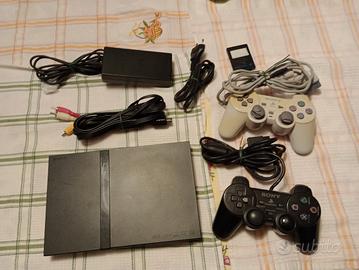 ps2 più giochi