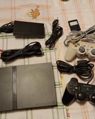 ps2 più giochi