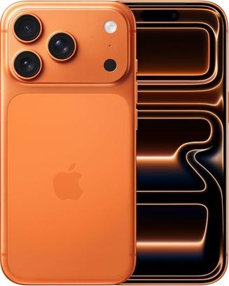 Iphone 17 pro 256gb orange nuovo