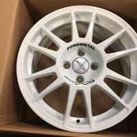 Cerchi in lega EVO Corse Sanremo 7x16 Renault