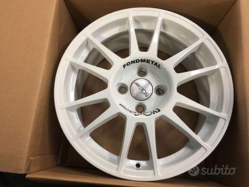 Cerchi in lega EVO Corse Sanremo 7x16 Renault