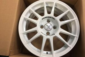 Cerchi in lega EVO Corse Sanremo 7x16 Renault