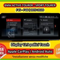 Car tablet 12.3 pollici BMW ACTIVE-GRAN TOURER