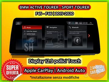 Car tablet 12.3 pollici BMW ACTIVE-GRAN TOURER