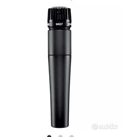 microfono SHURE SM57