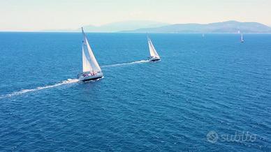 Condivisione barca a vela e a motore