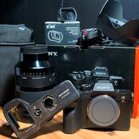 Sony A7R IV + Sigma ART 35mm f/1.2 DG DN