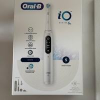 Spazzolino elettrico ORAL B iO Series 6s